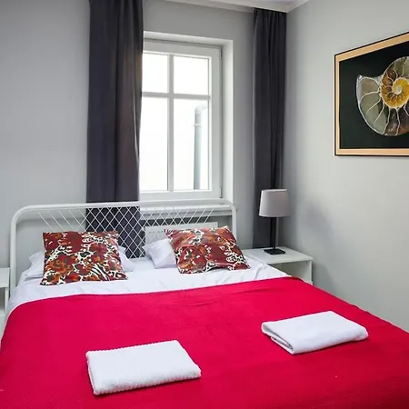 & Comfortable Apartament