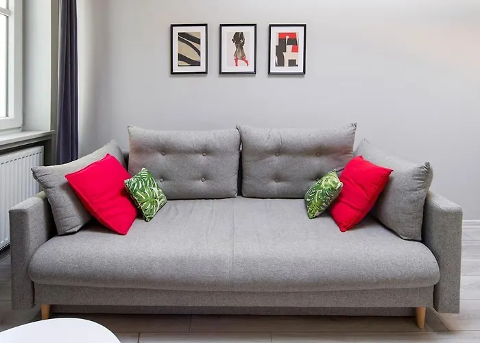 Apartment & Comfortable Krakow