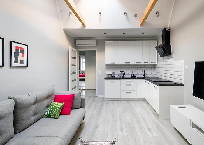 & Comfortable Apartment