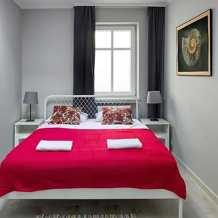 Apartment & Comfortable Krakow