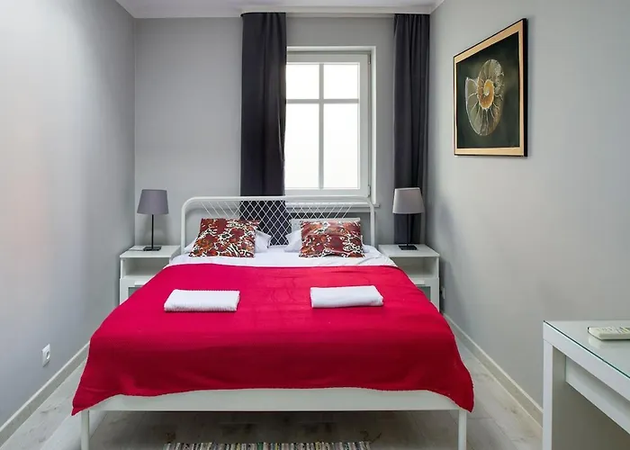 Apartman & Comfortable Krakkó