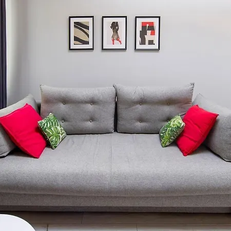 דירה & Comfortable קרקוב